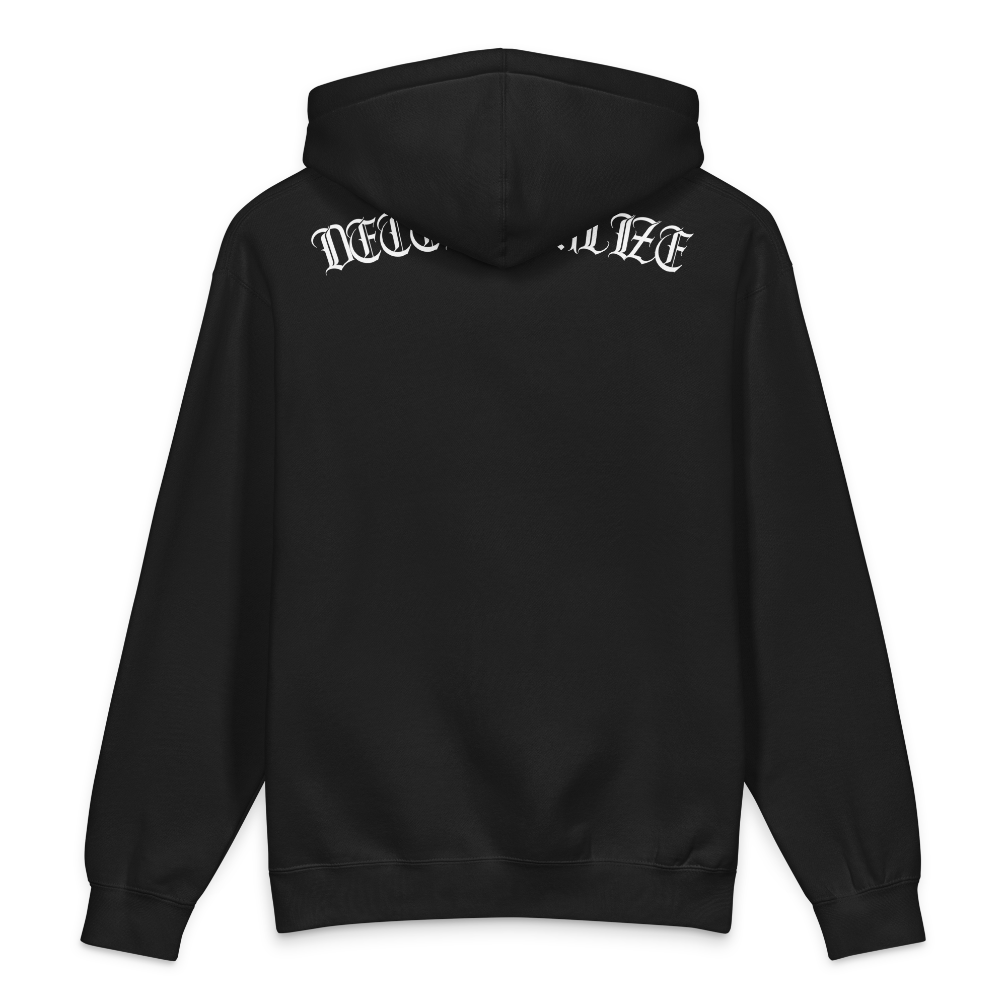 DECENTRALIZE Heavyweight Unisex Hoodie
